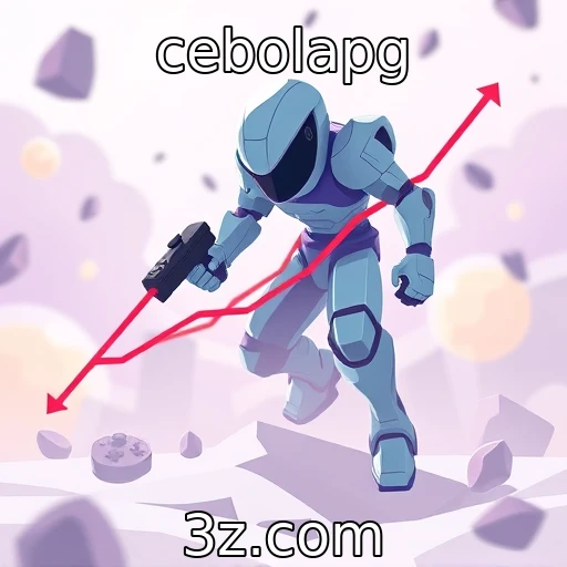 Crescimento das vendas digitais no mercado de jogos