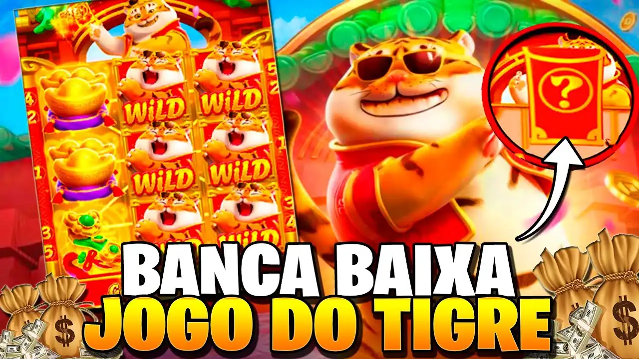 Símbolos Fortune Tiger cebolapg - Tigre Dourado e Wild Symbols